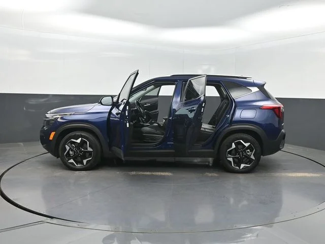 Used 2025 Blue Kia EX image 34