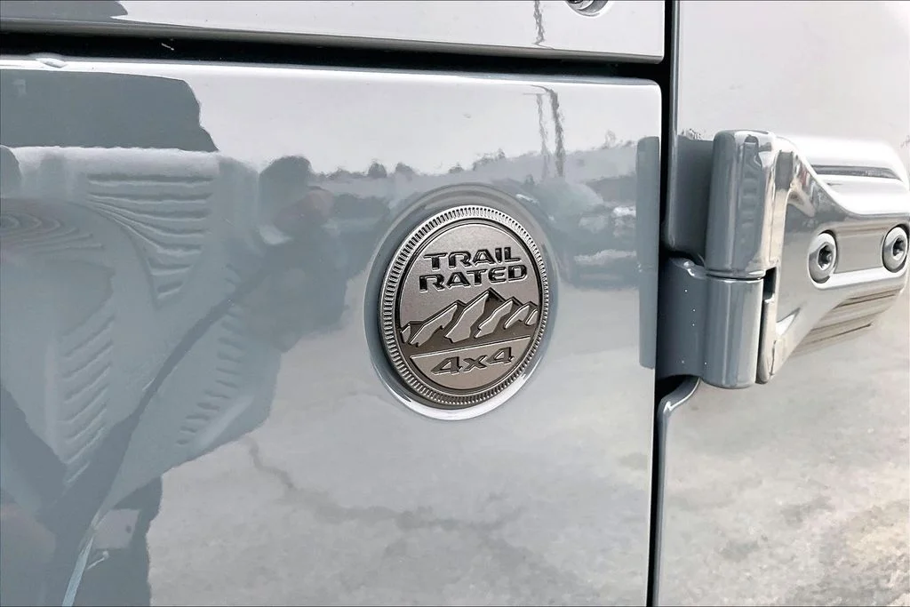New 2026 Anvil Clear-Coat Exterior Paint Jeep Texas Trail image 14