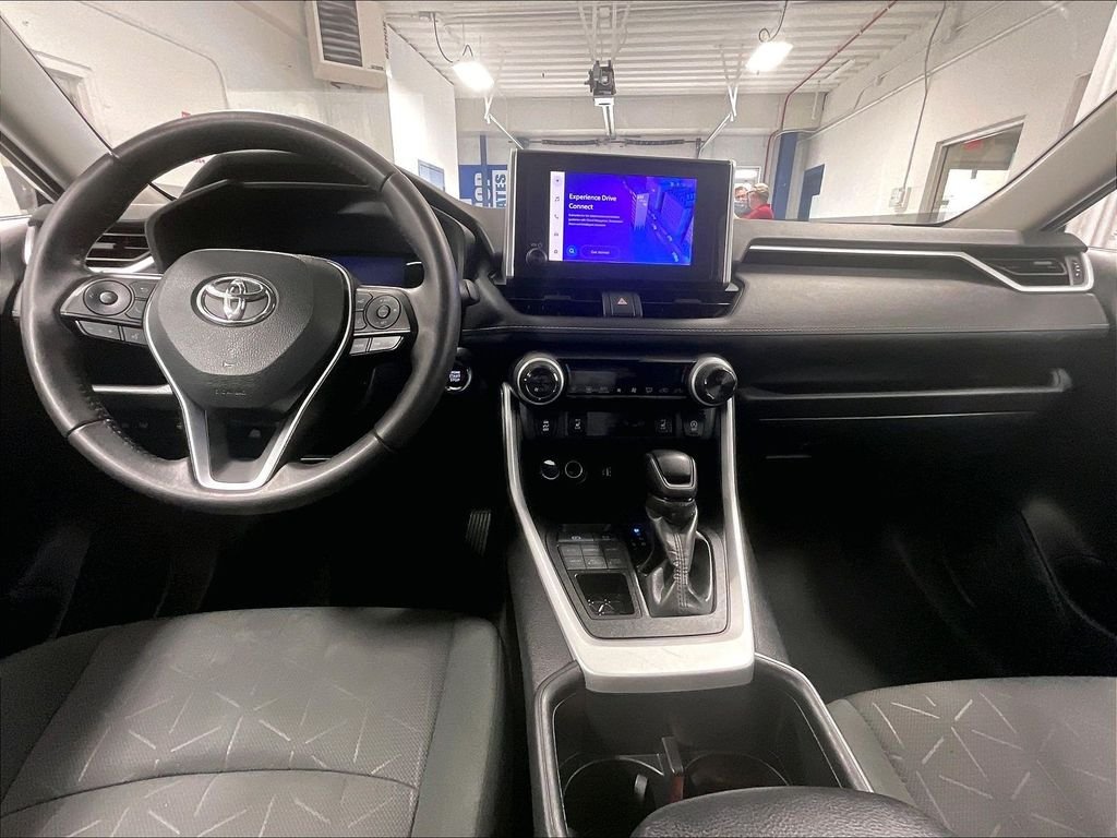 Certified Used 2024 White Toyota XLE image 21