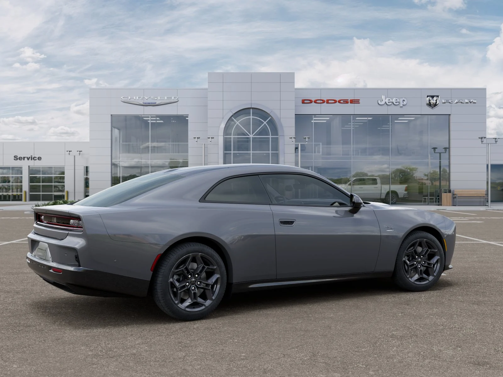 2025 Dodge Charger Daytona R/T - Photo 28