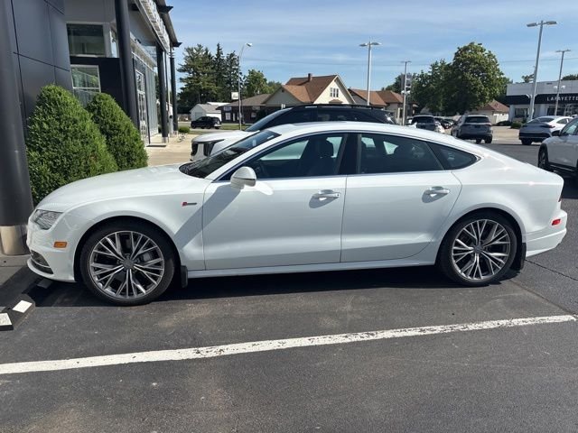 2016 Audi A7 3.0T quattro Premium Plus's photo