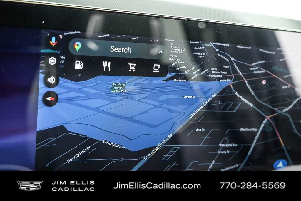 Used 2026 Vibrant White Tricoat (Image coming soon) Cadillac Platinum Sport image 14