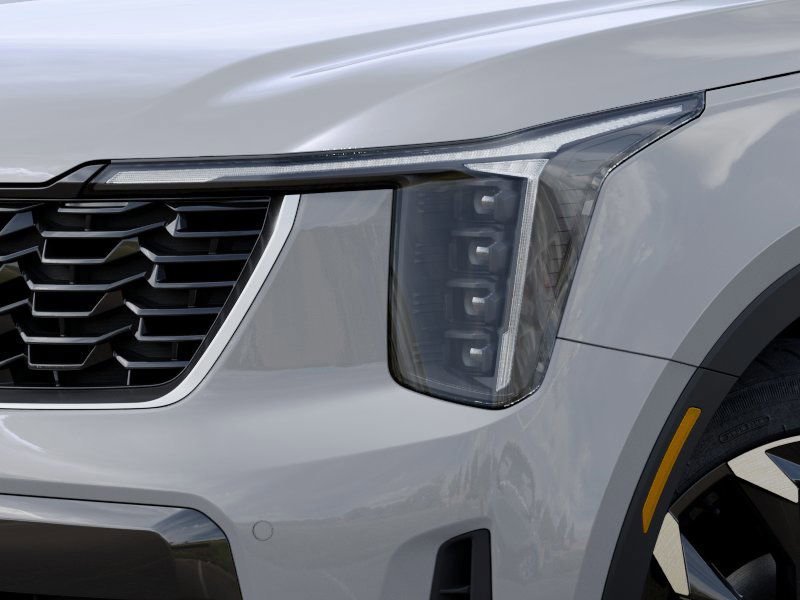 New 2026 Wolf Gray Kia EX image 10