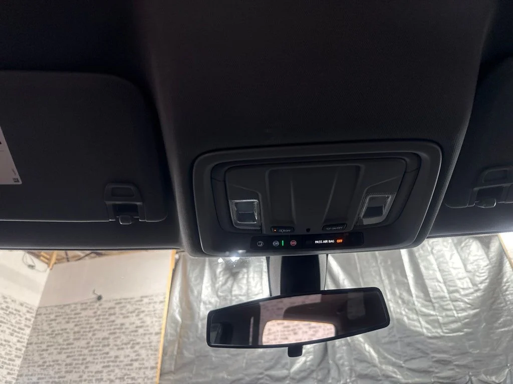 Used 2021 Black Chevrolet LT Trail Boss image 19