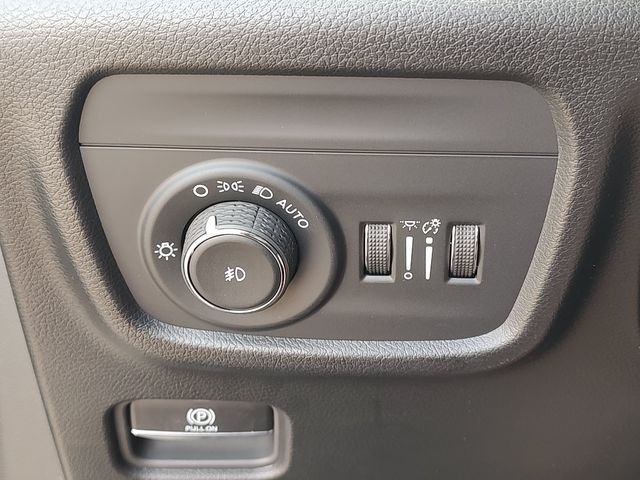 New 2026 Steel Blue Exterior Paint Jeep Limited Reserve image 24