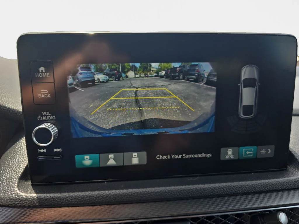 Certified Used 2026 Double Apex Blue P Acura A-Spec Tech Package image 16