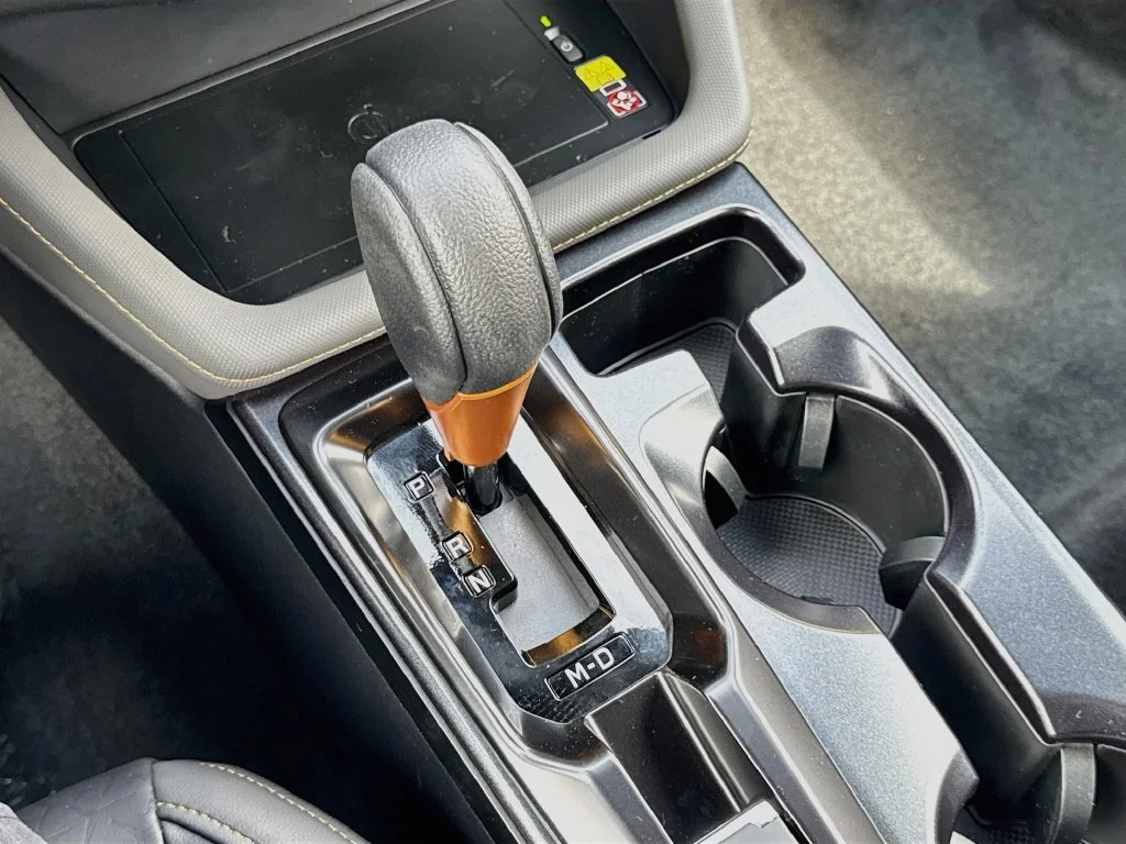 New 2026 Black Subaru Wilderness image 20