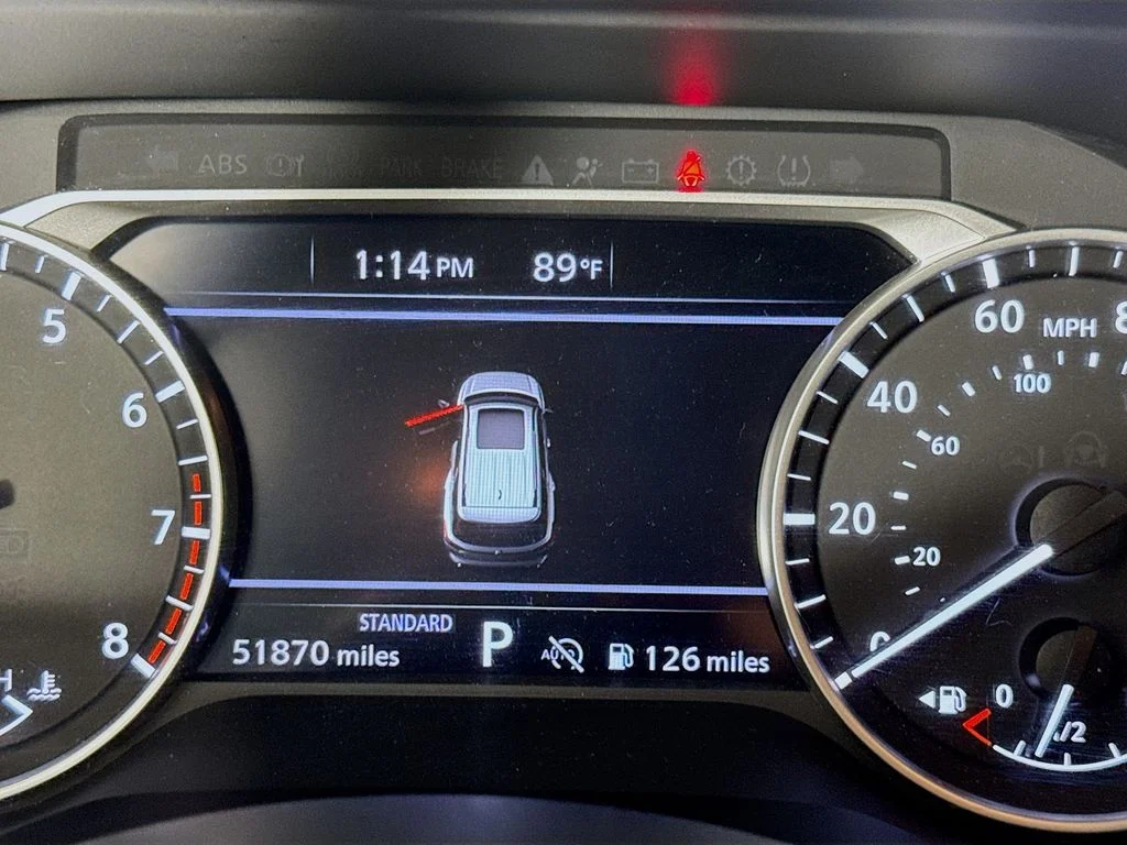 Certified Used 2024 Gray Nissan SV image 17