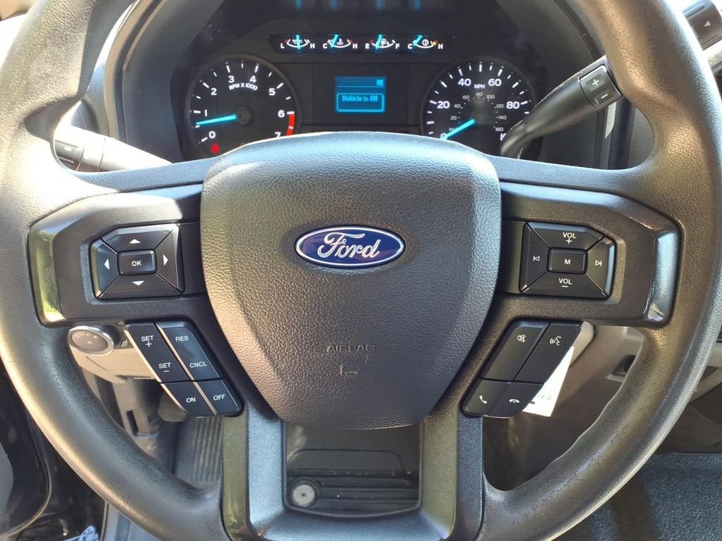 Certified Used 2022 Blue Metallic Ford XL image 31