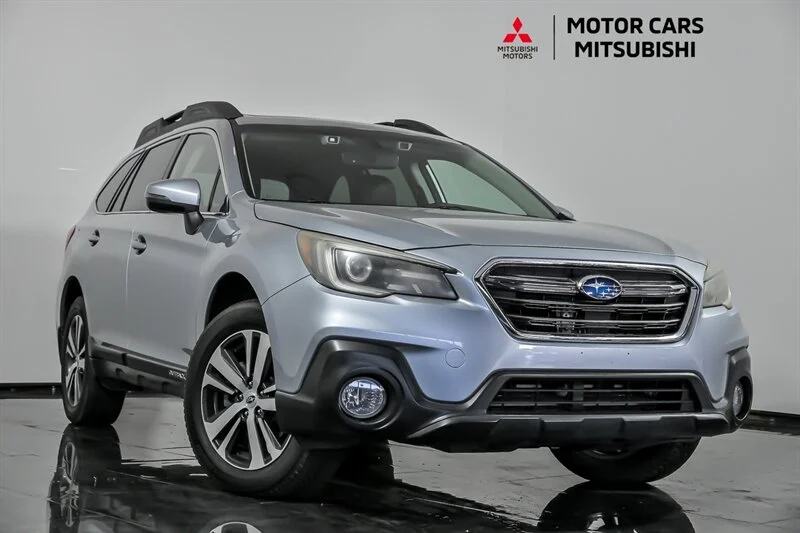 2018 Subaru Outback 2.5i Limited's photo