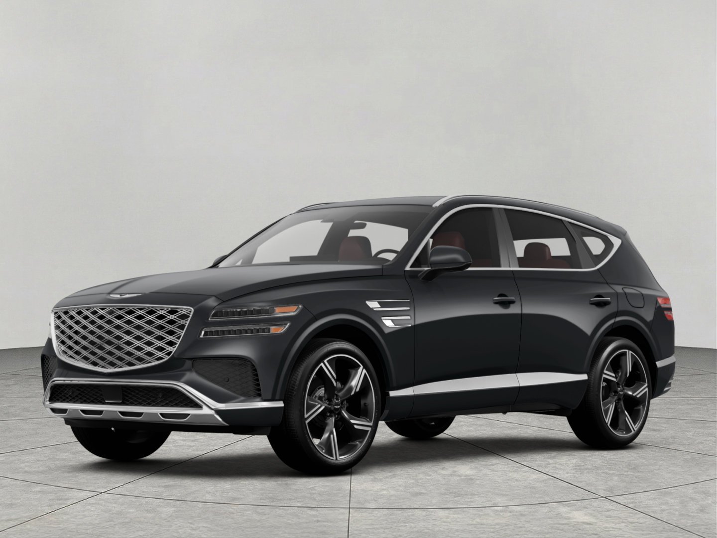 2026 Genesis GV80 3.5T Prestige AWD's photo