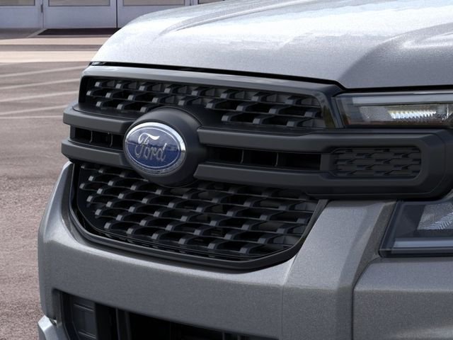 New 2026 Carbonized Gray Metallic Ford XL image 17