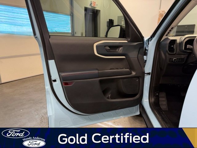 Certified Used 2025 Robins Egg Blue Ford Heritage image 23