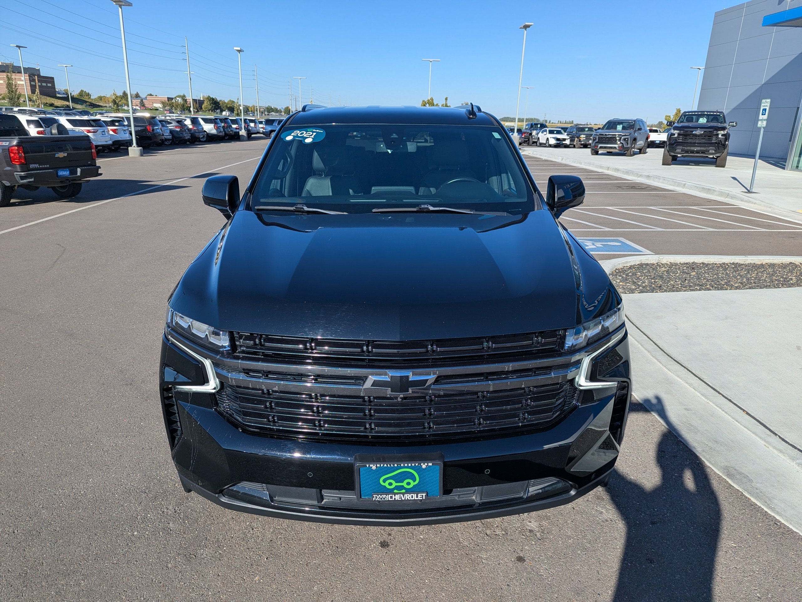 2021 Chevrolet Tahoe RST - Photo 5