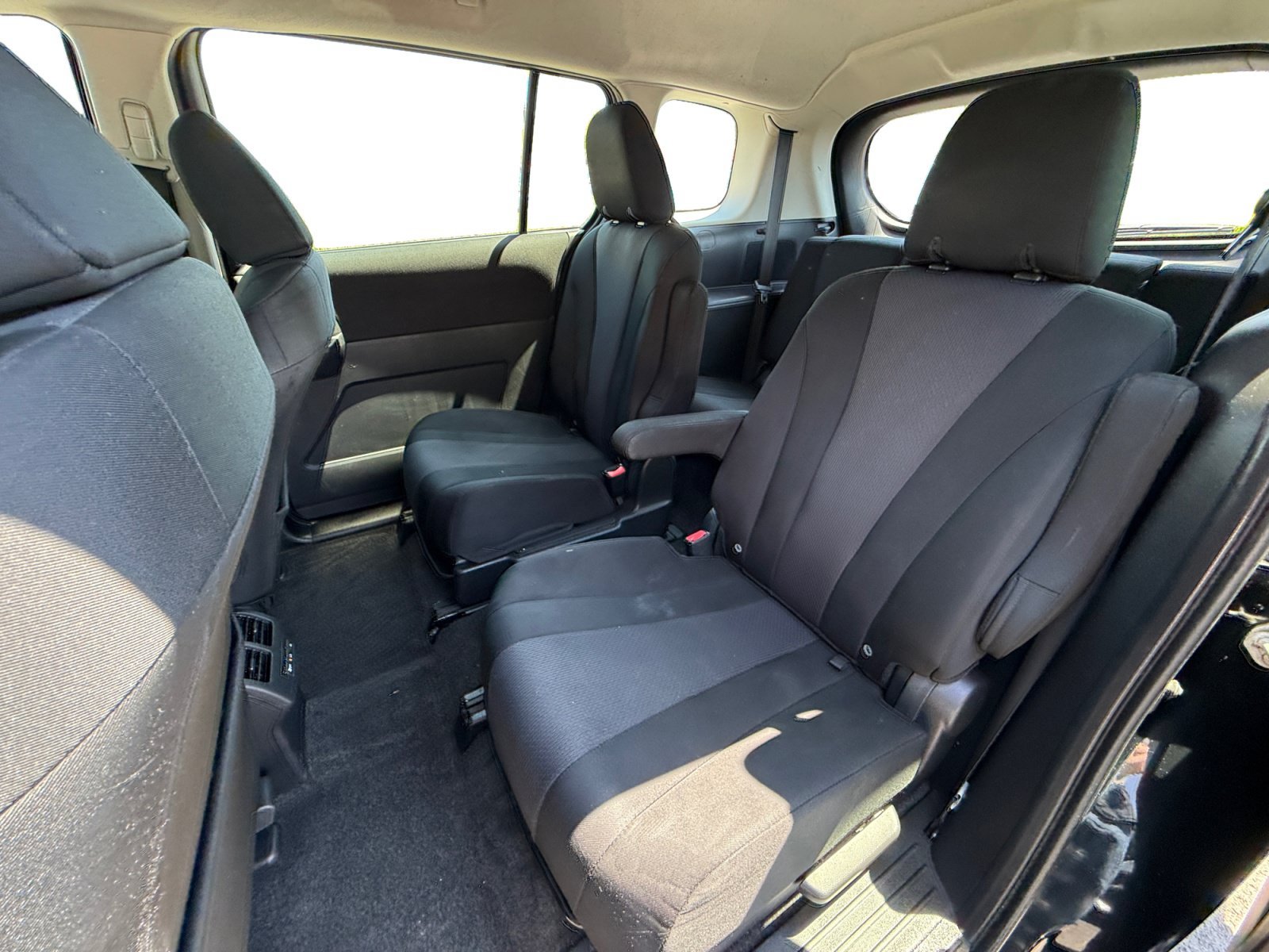 Used 2013 Jet Black Mazda Touring image 16
