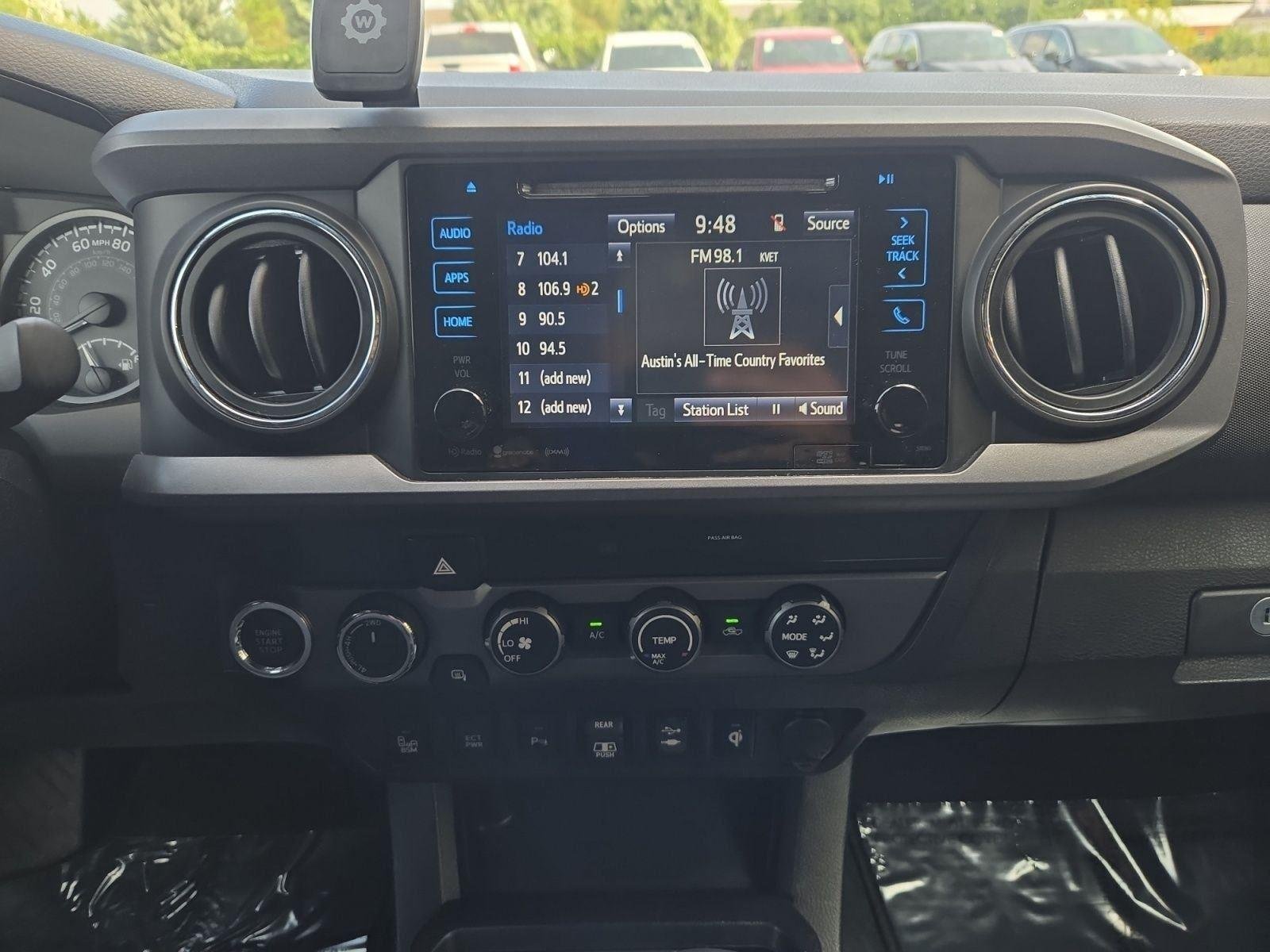Used 2019 Cement Toyota TRD Off-Road image 17