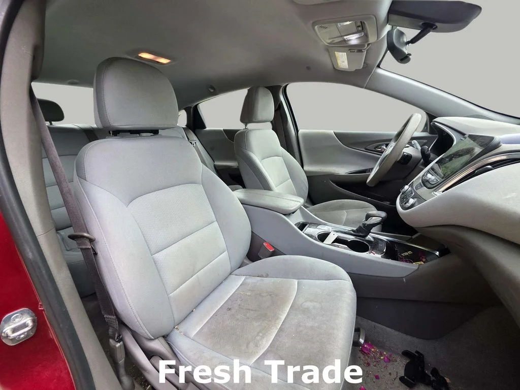 Used 2021 Cherry Red Tintcoat Chevrolet LT image 9