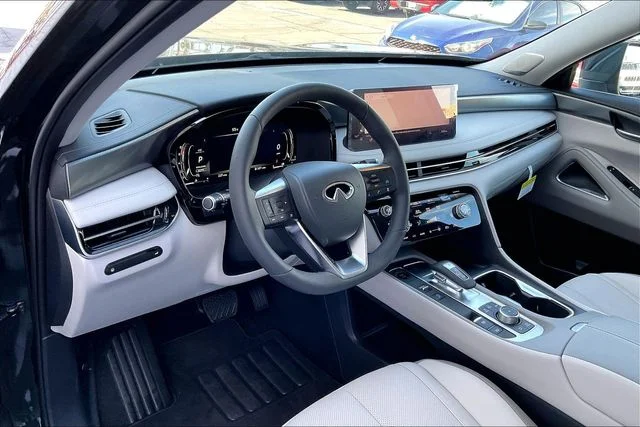 2026 INFINITI QX60 LUXE - Photo 6