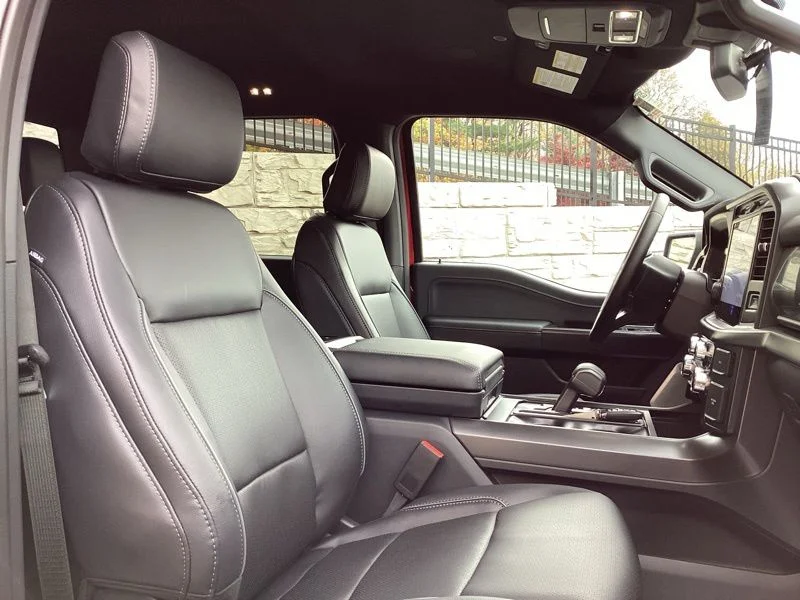 2025 Ford F-150 Lariat - Photo 20