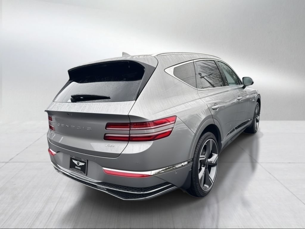 New 2026 Silver Genesis 2.5T PRESTIGE image 7