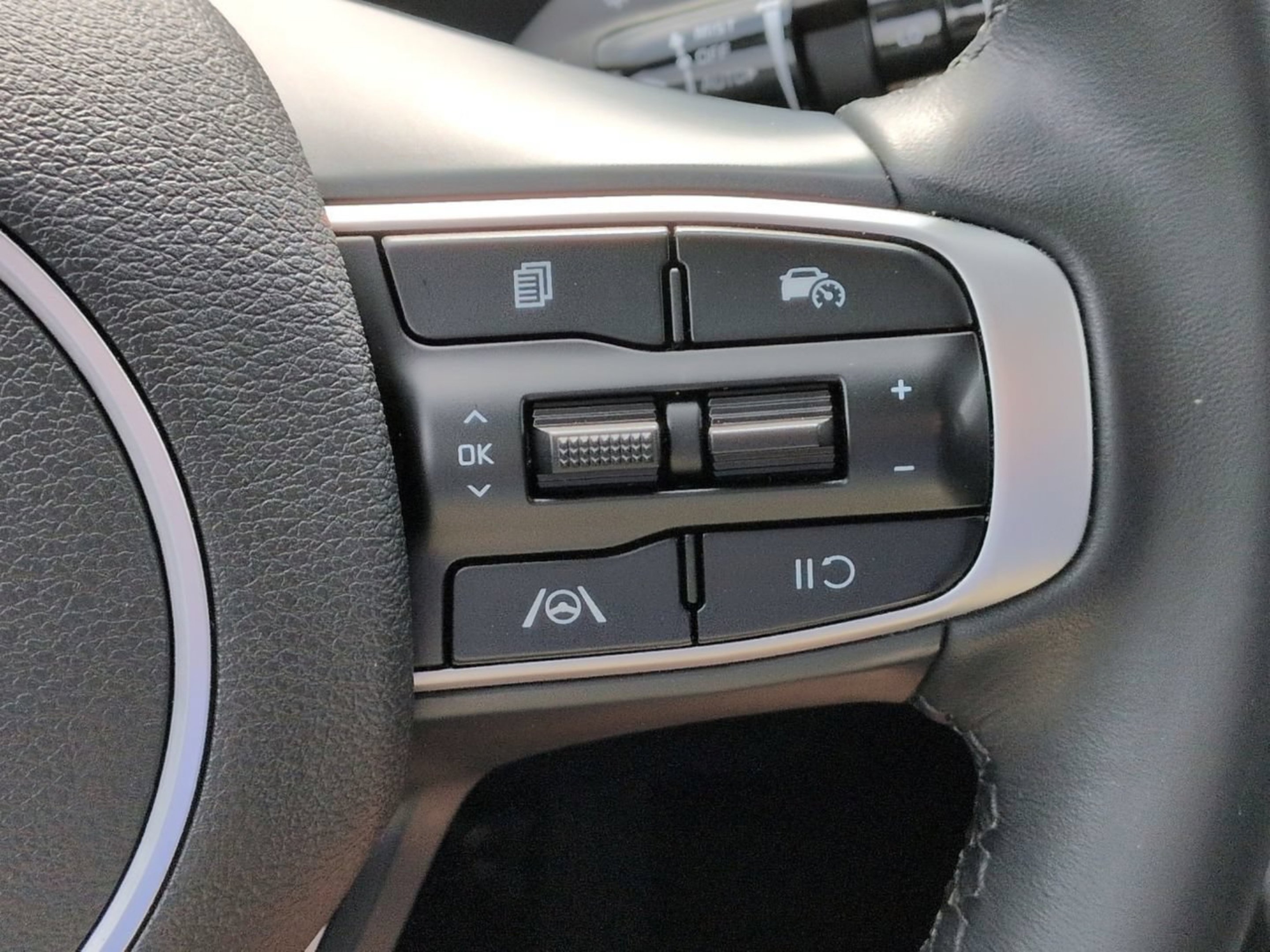 Certified Used 2024 Ebony Black Kia EX image 25