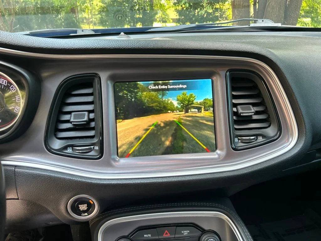 Used 2020 Blue Dodge R/T image 19