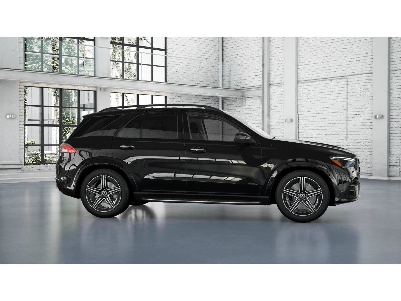 New 2026 Black Mercedes-Benz GLE 450 image 15