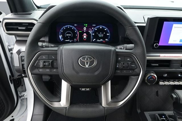 New 2026 Wind Chill Pearl Toyota TRD Sport image 5