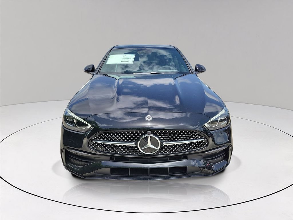 New 2026 Black Mercedes-Benz C 300 image 2