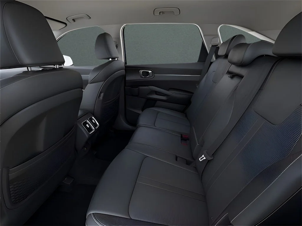 New 2024 Midnight Lake Blue Kia S image 16