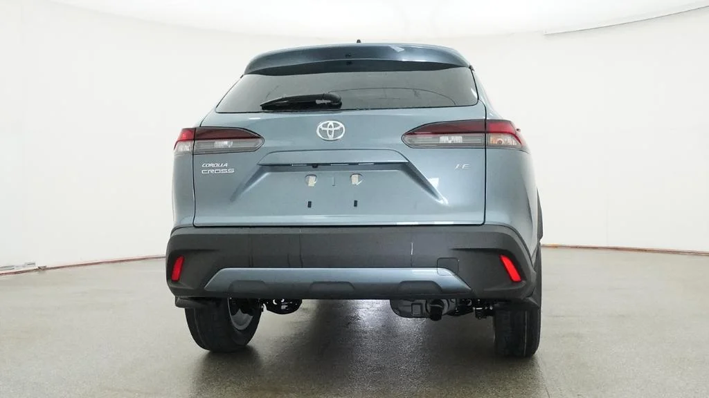 New 2026 Celestite Toyota LE image 22