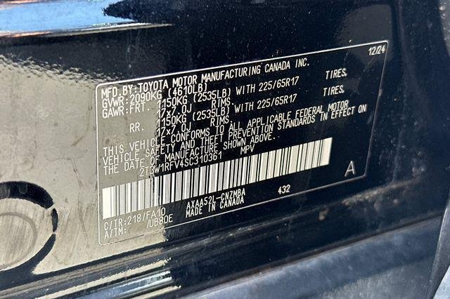 Certified Used 2025 ATTITUDE BLACK MC. Toyota  image 35