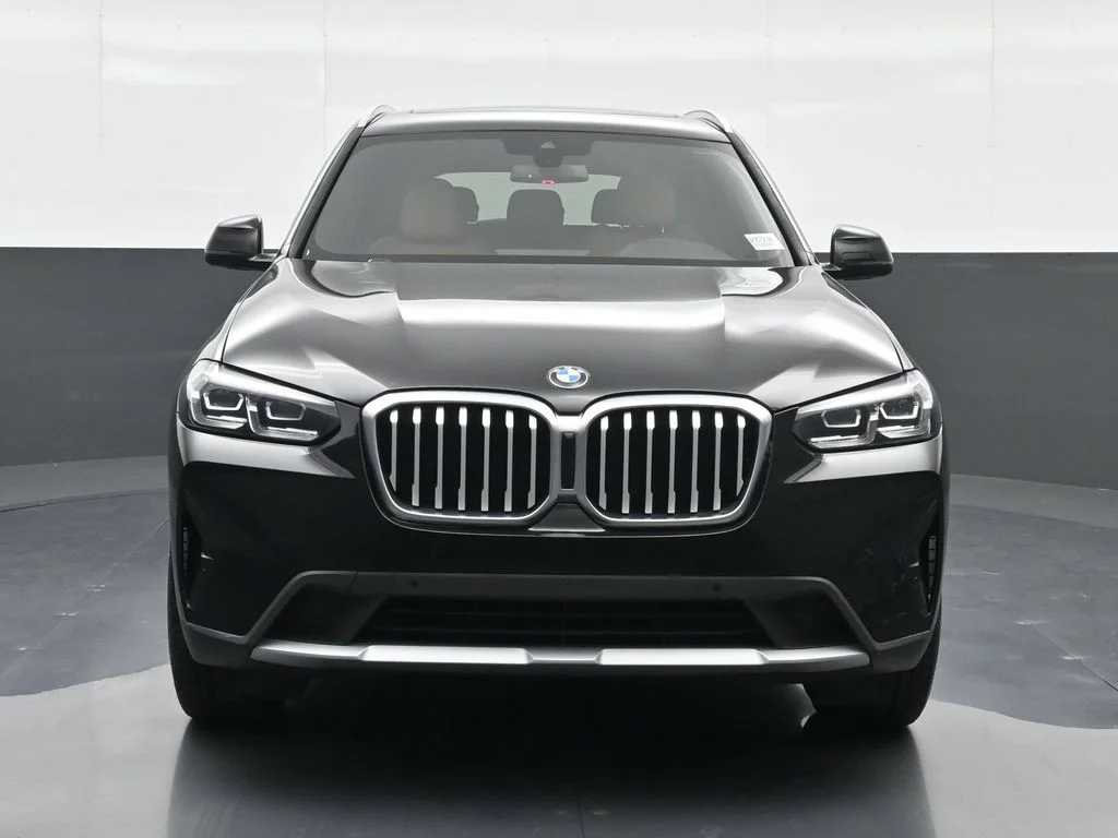 Certified Used 2023 Black Sapphire Metallic BMW sDrive30i image 15