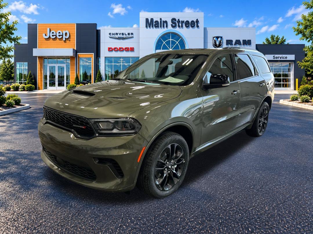 2026 Dodge Durango GT Plus