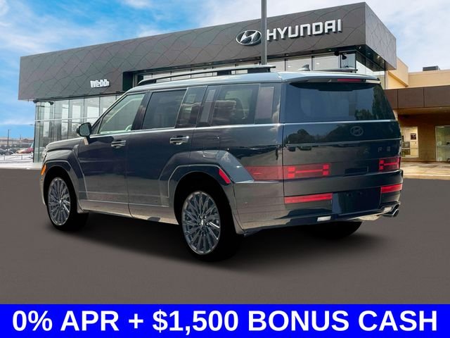 New 2026 Black Hyundai Calligraphy AWD image 5