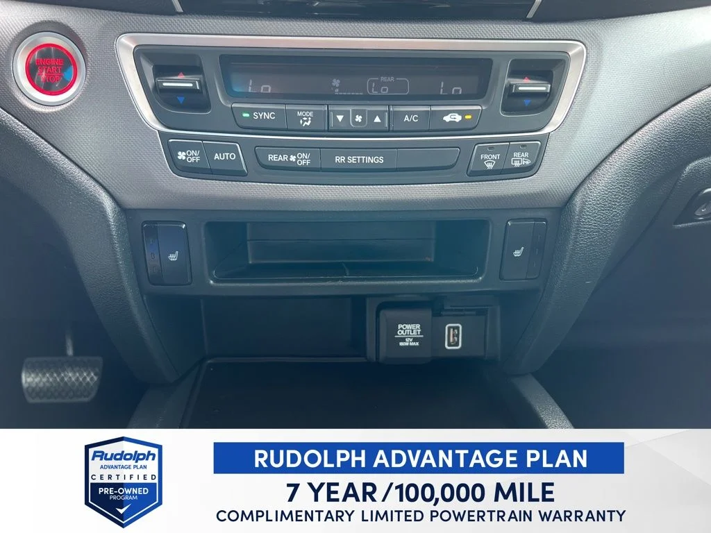 2023 Honda Ridgeline RTL - Photo 35