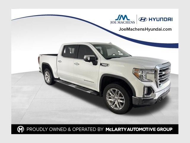 2021 GMC Sierra 4WD Crew Cab Short Box SLT's photo