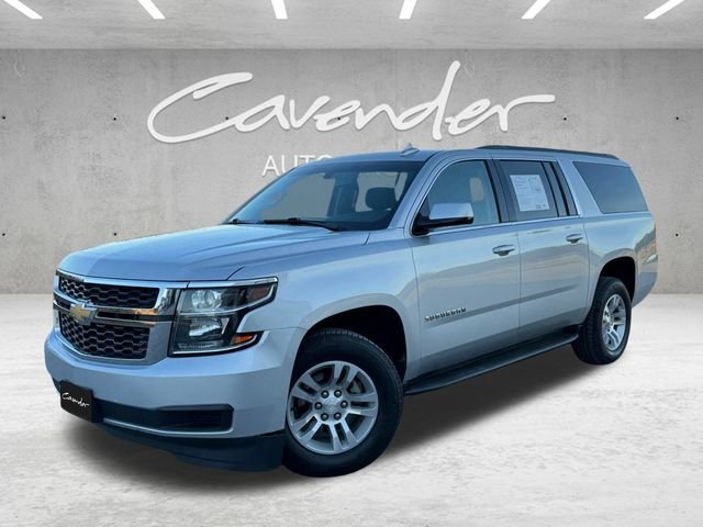 2019 Chevrolet Suburban LS