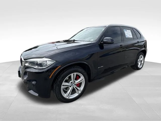 Used 2018 Black BMW xDrive35i image 3