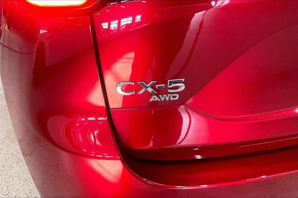Used 2023 Red Mazda 2.5 S image 32