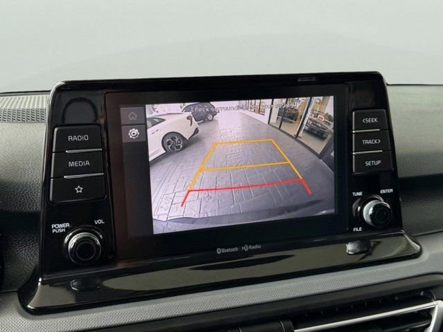 Used 2022 Gray Kia LX image 17