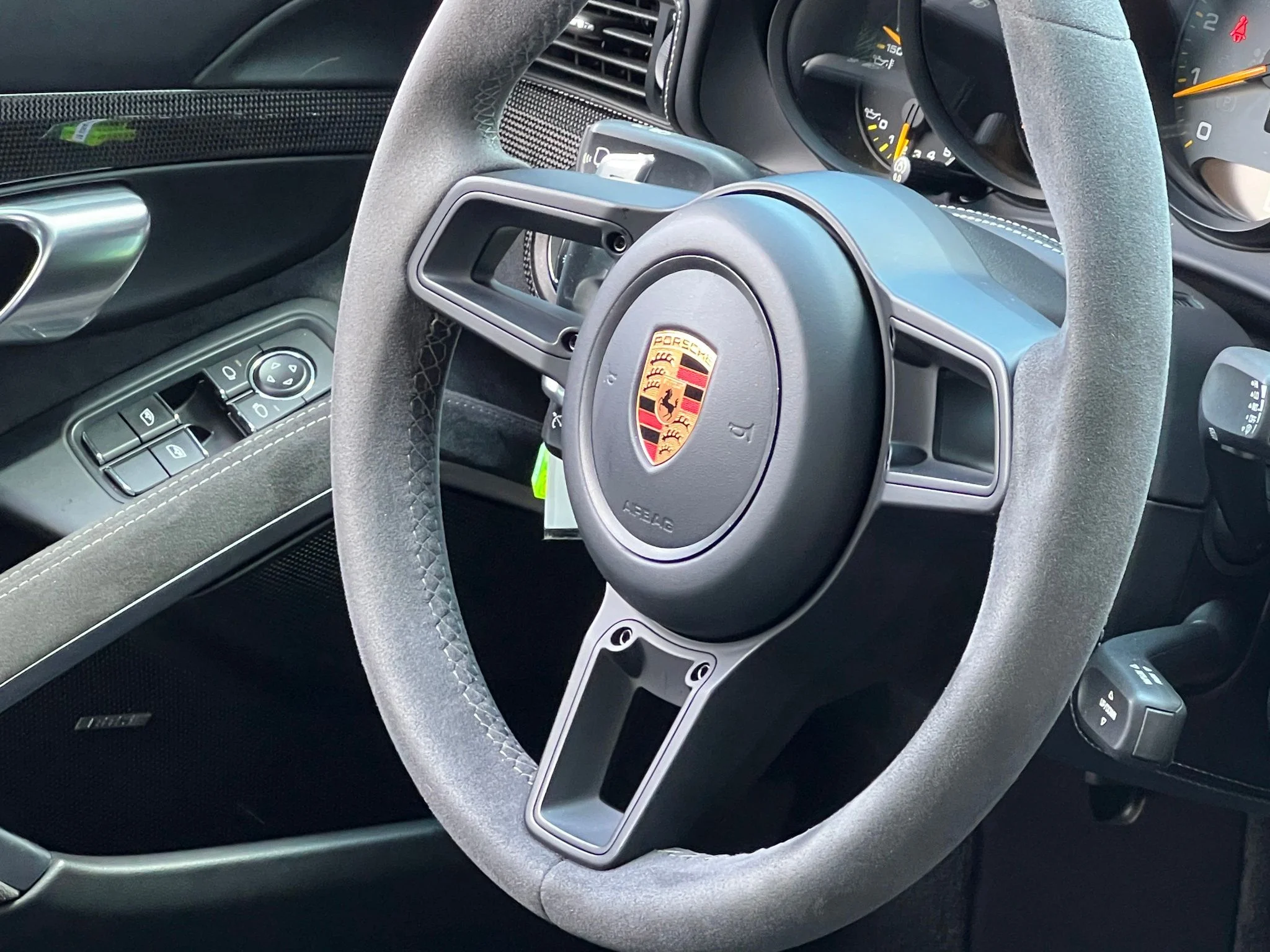 Used 2018 White Porsche GT3 image 21