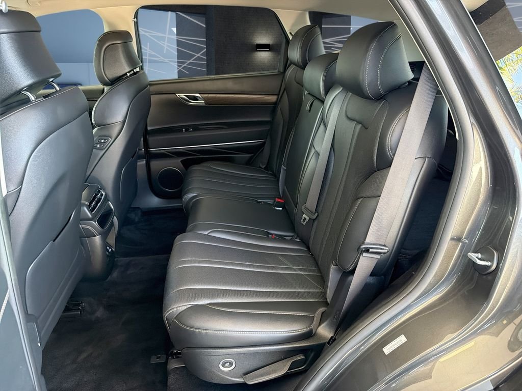 Used 2024 Gray Genesis 2.5T image 24
