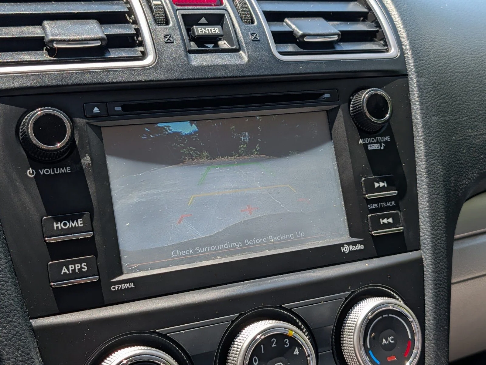 Used 2018 Gray Subaru 2.5i image 6
