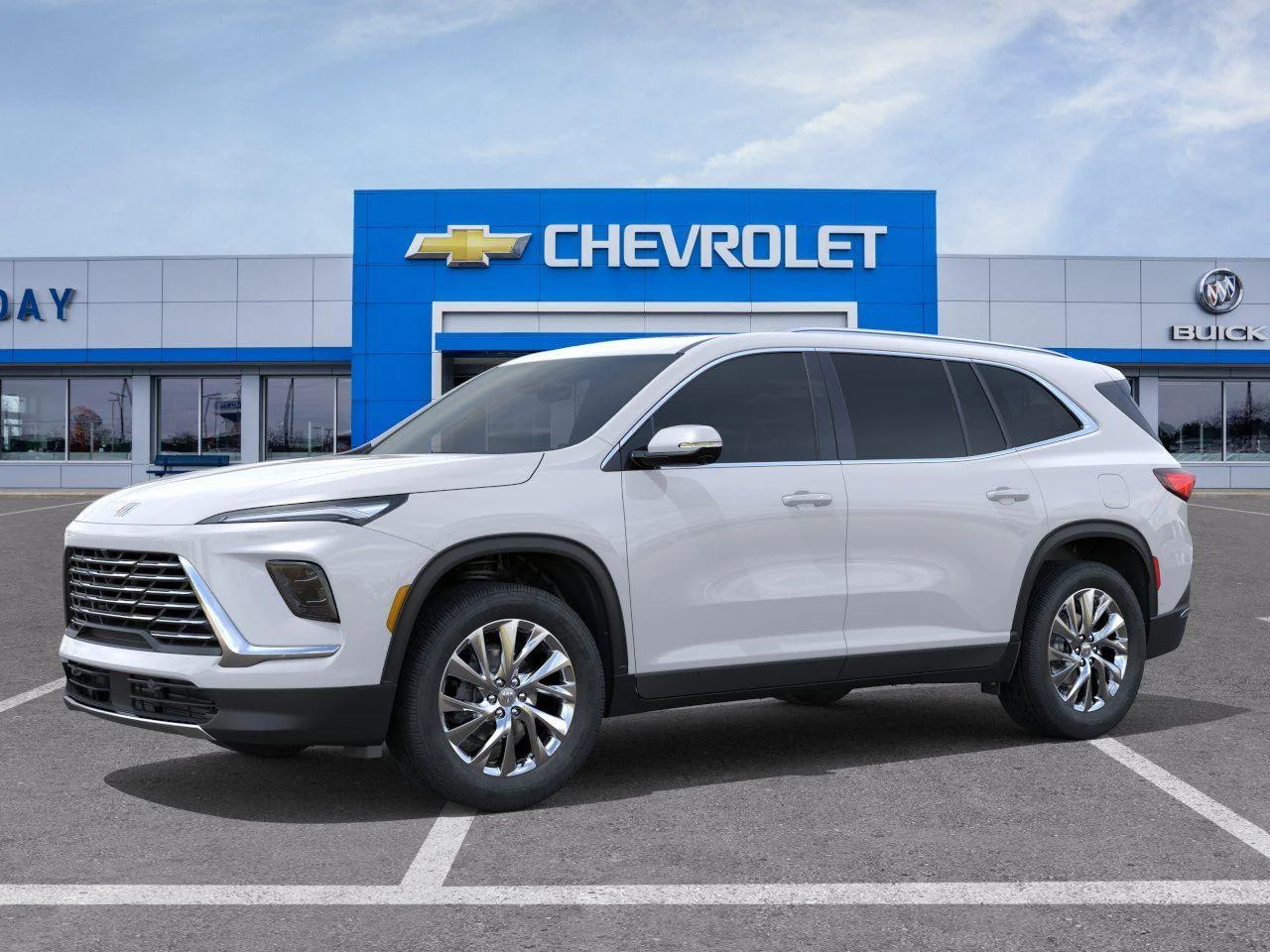 2026 Buick Enclave Preferred - Photo 2