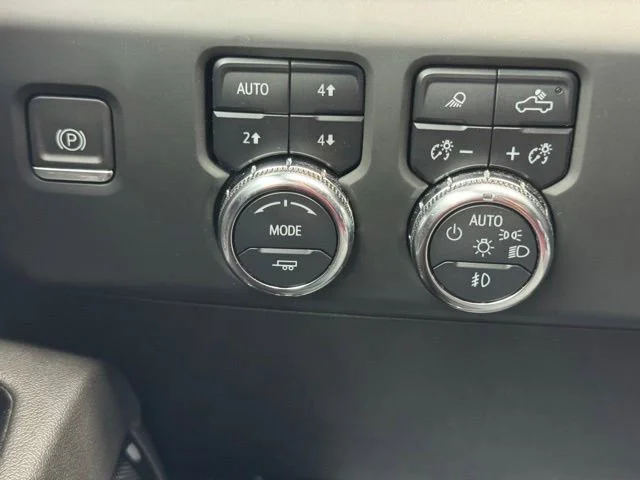 Used 2024 Thunderstorm Gray GMC AT4 image 34