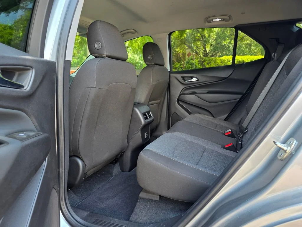 Used 2024 Sterling Gray Metallic Chevrolet LT image 34