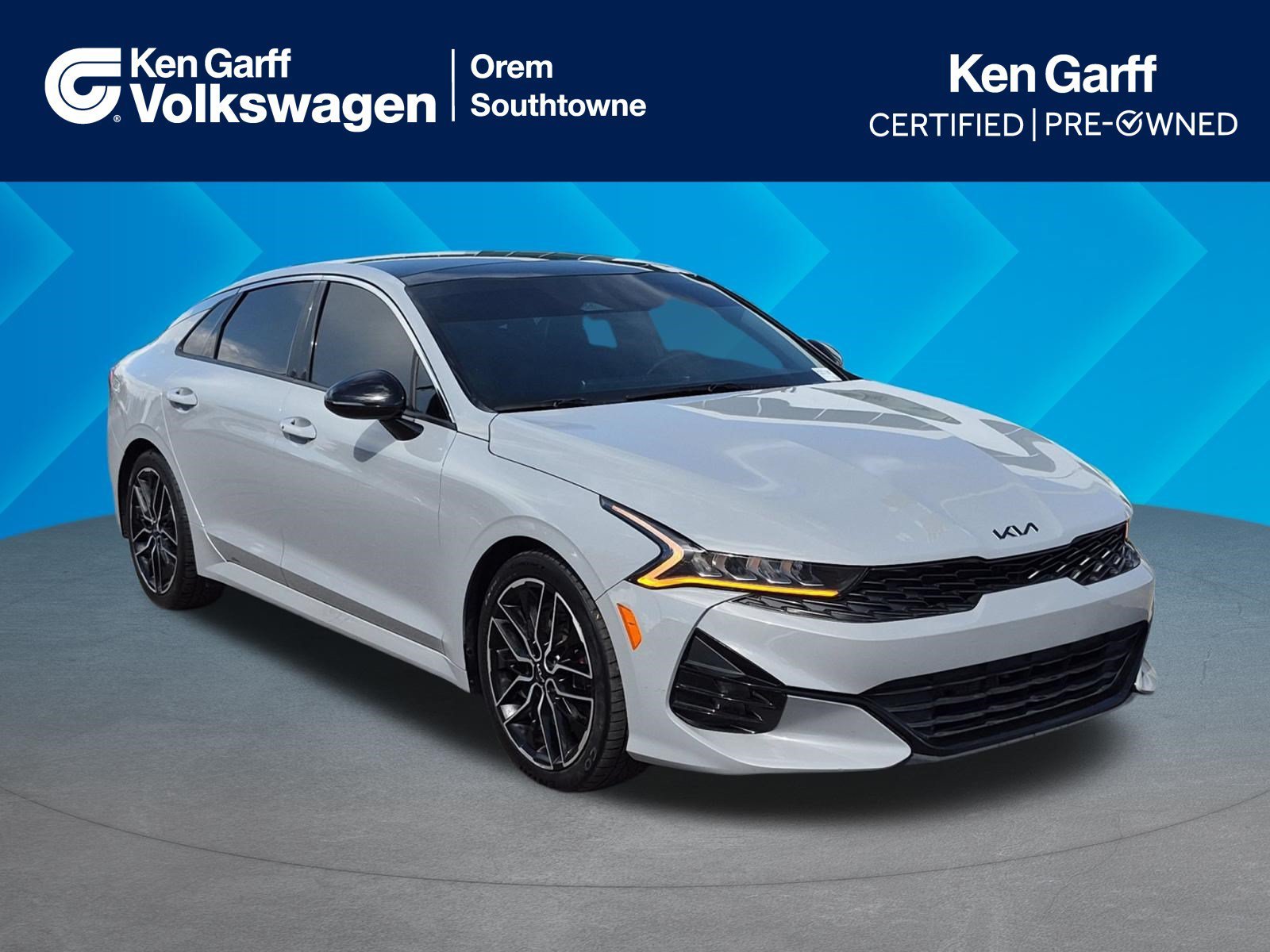 2023 Kia K5 GT