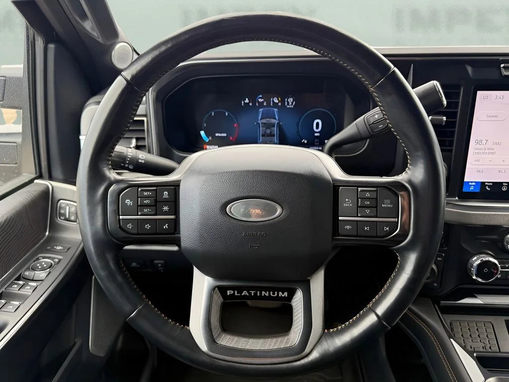Used 2023 Black Ford XL image 21