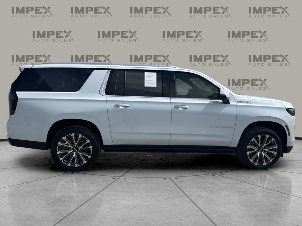 Used 2026 White Chevrolet High Country image 6